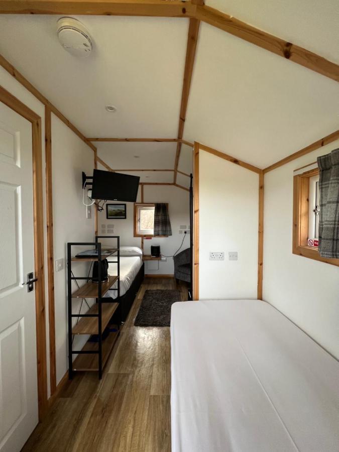 Isle Of Skye Camping Pods Villa Portree Esterno foto